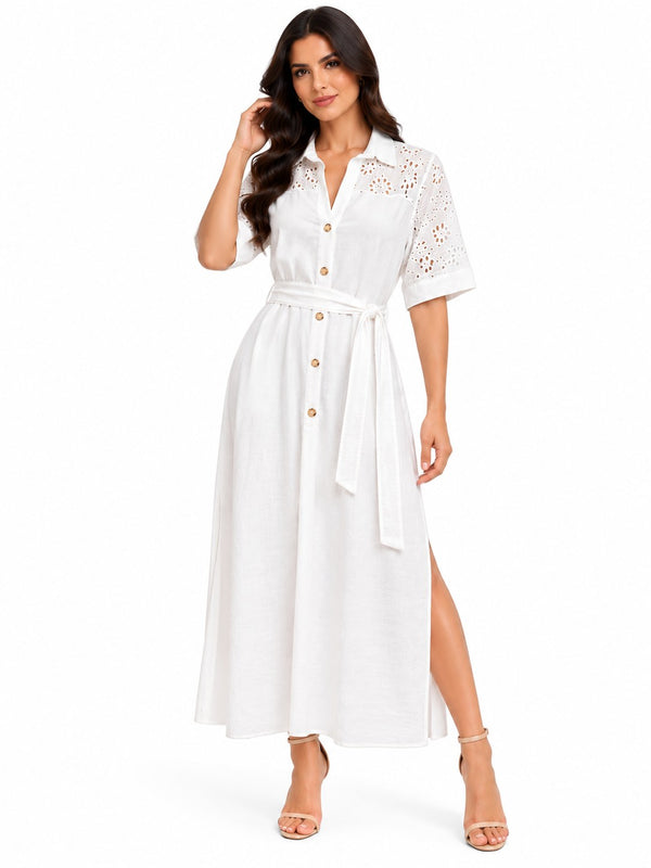 CASUAL VL, OJALILLO BLANCO       M