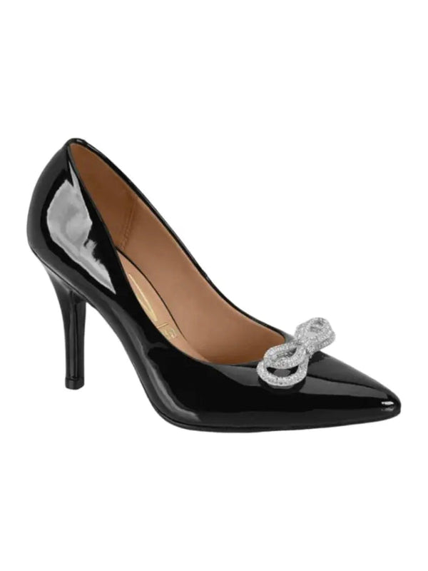Stiletto pelica - Ref: 1184116113488 | Negro | PLU 42631