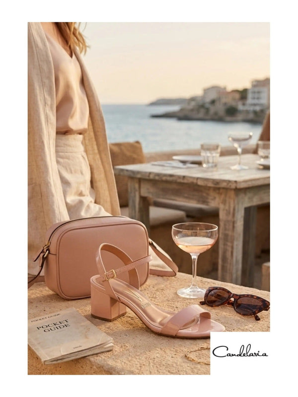 Sandalia casual moderna - Ref: 629190013488