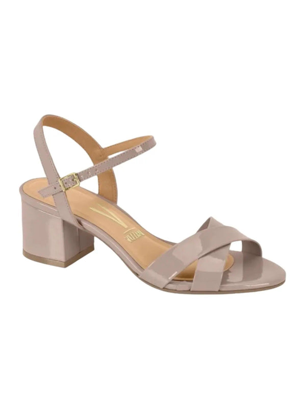 Sandalia casual cruzada - Ref: 62919277286