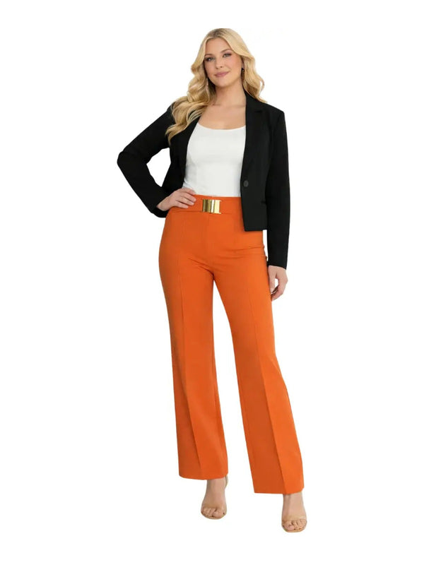 Pantalón en oferta bota ancha - Ref: 053-100