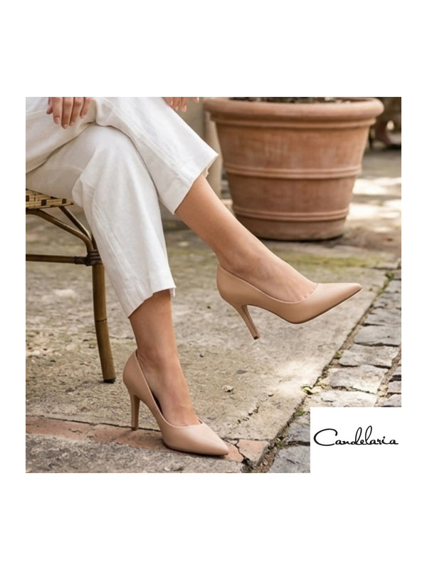Stiletto oficina formal - Ref: 118411017286