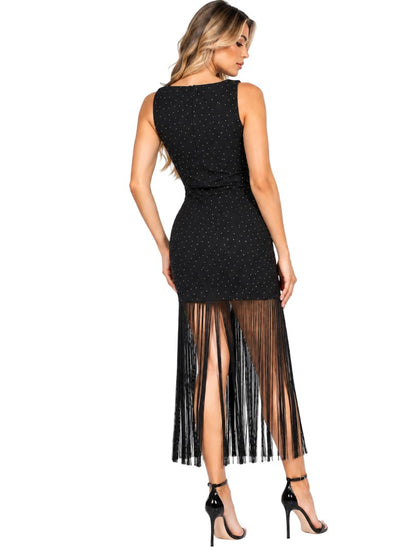 GLAM V.C. PIEDRAS M/S FLECOS NEGRO    S