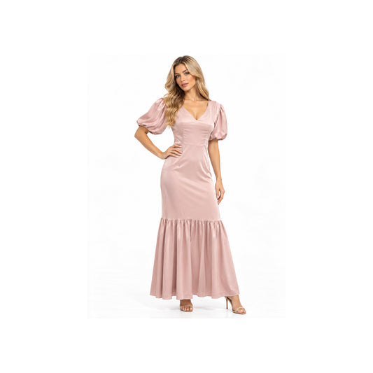 GLM VL.FE.M/L BOLERO ABAJO P.ROSA   S