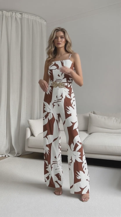 Enterizo casual fresco