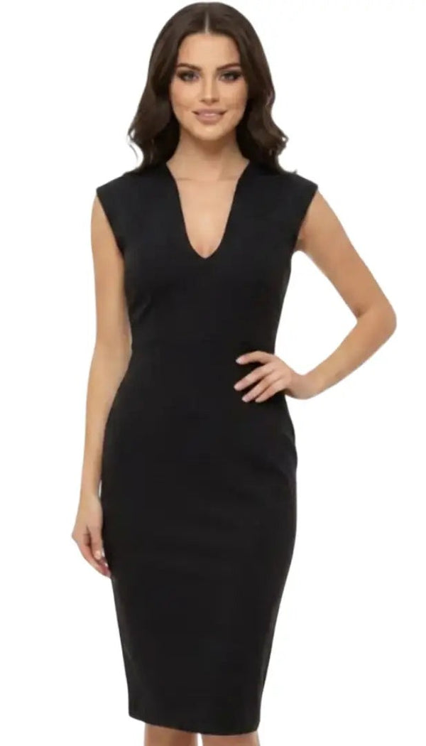 Vestido corto - Ref: K60743-130