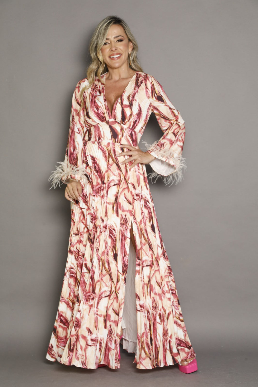 VESTIDO BARCELONA