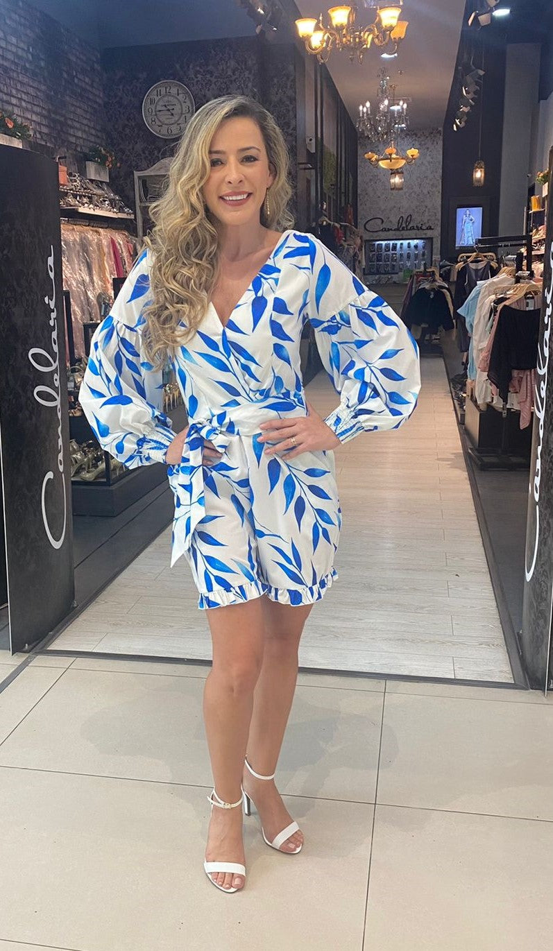 ENTERIZO SHORT CLARA