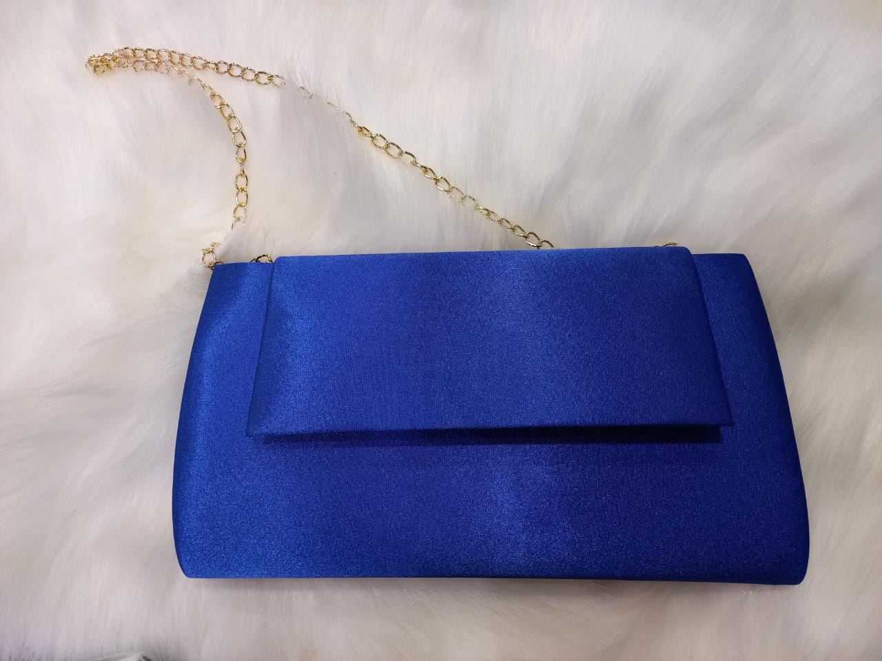 CARTERA AZUL REY