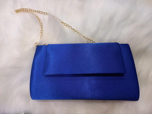 CARTERA AZUL REY