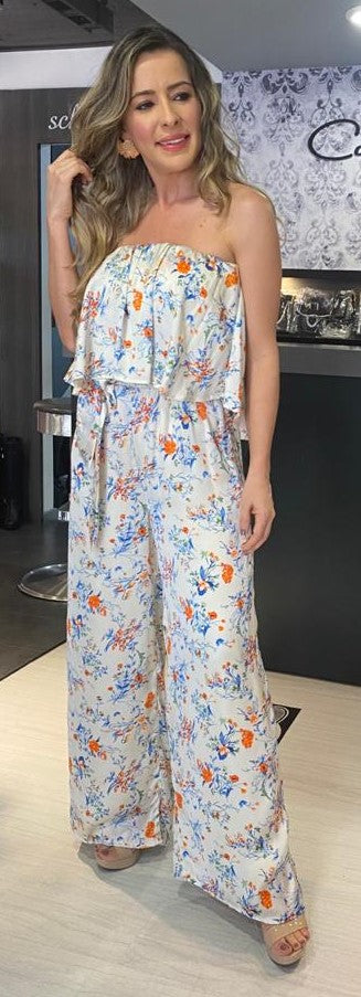 ENTERIZO FLORAL