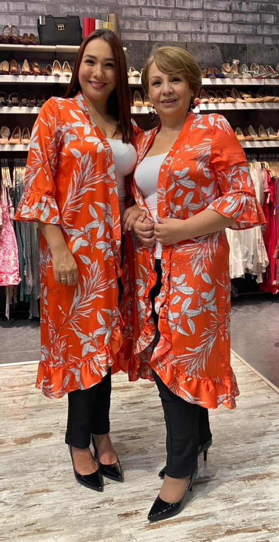 KIMONO ORIENTAL