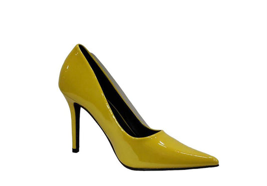 STILETTO MADRID AMARILLO