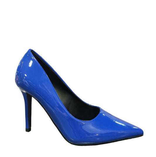 STILETTO MADRID AZUL
