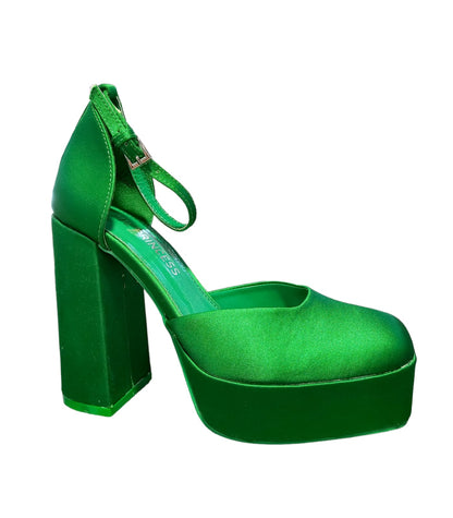 PLATAFORMA ARLENE VERDE