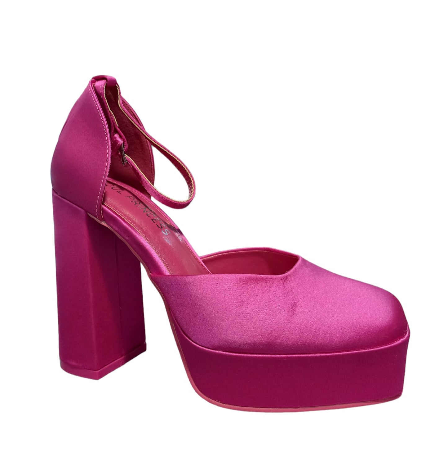 PLATAFORMA ARLENE FUCSIA