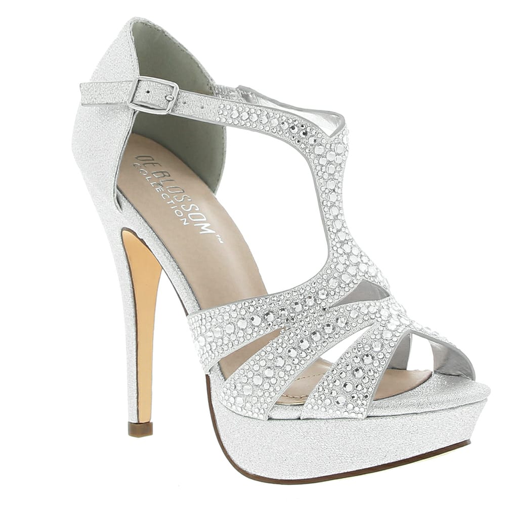 SANDALIA DORADA VICE