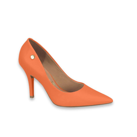STILETO NARANJA PELICA