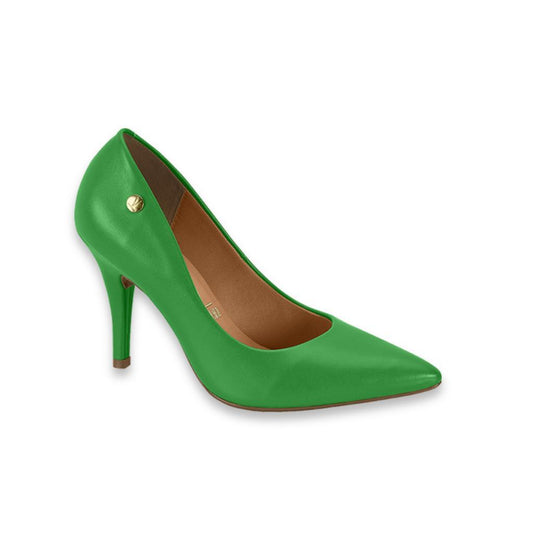 STILETTO VERDE PELICA