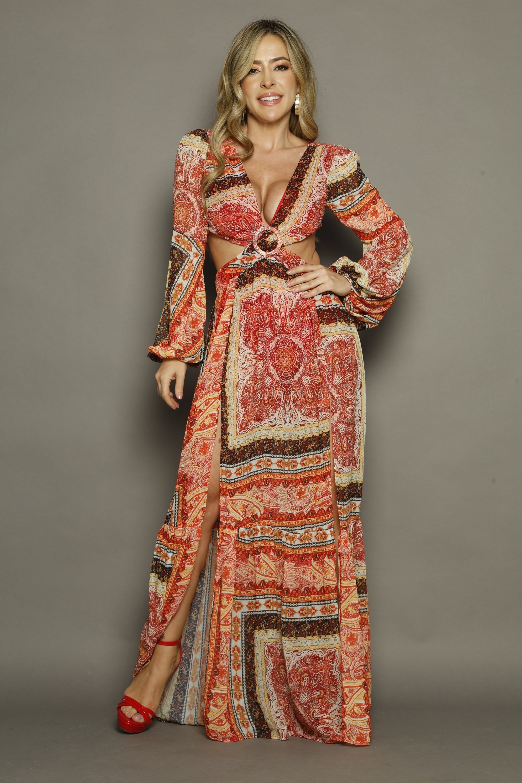 VESTIDO CARLY